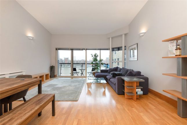 Thumbnail Flat for sale in Riviera Court, 122 St. Katharines Way, London