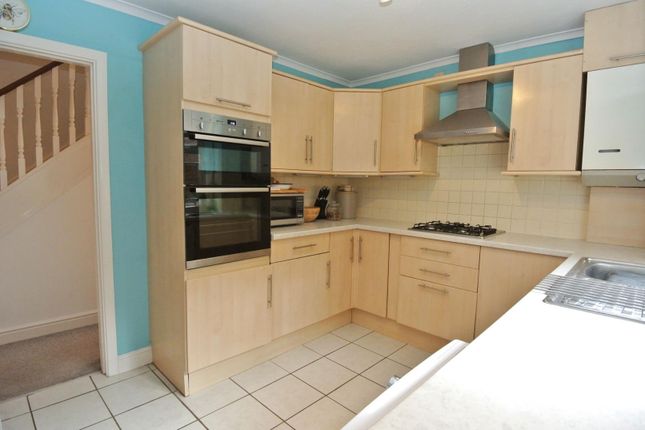 Semi-detached house for sale in Coleridge Road, Ashford