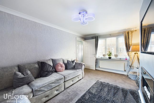 Detached house for sale in Fishermans Way, Fleetwood