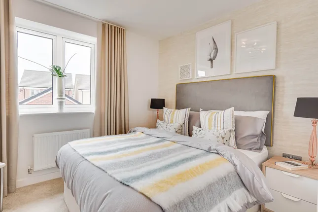 Persimmon Homes - Agusta Park