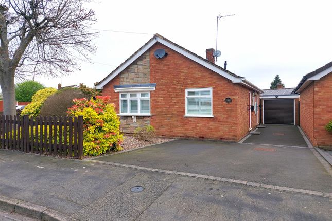 Detached bungalow for sale in Meadow Rise, Bewdley