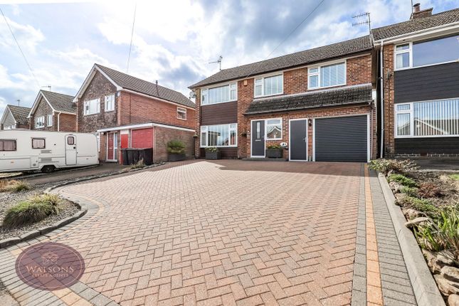 Detached house for sale in Primrose Rise, Newthorpe, Nottingham NG16