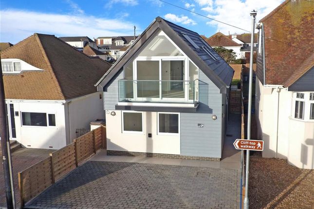 Thumbnail Detached house for sale in Mayfield Avenue, Peacehaven, East Sussex