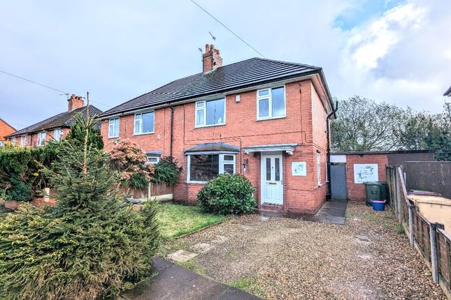 Thumbnail Semi-detached house to rent in Townsfield Road, Westhoughton, Bolton