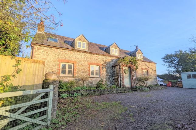 Thumbnail Cottage for sale in Whitland