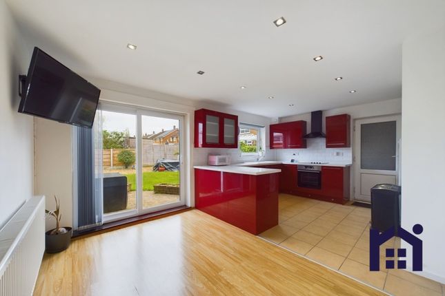 Thumbnail Semi-detached house for sale in Canberra Road, Leyland