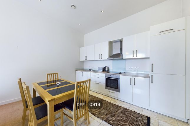 Kitchen/Dining/Living Area