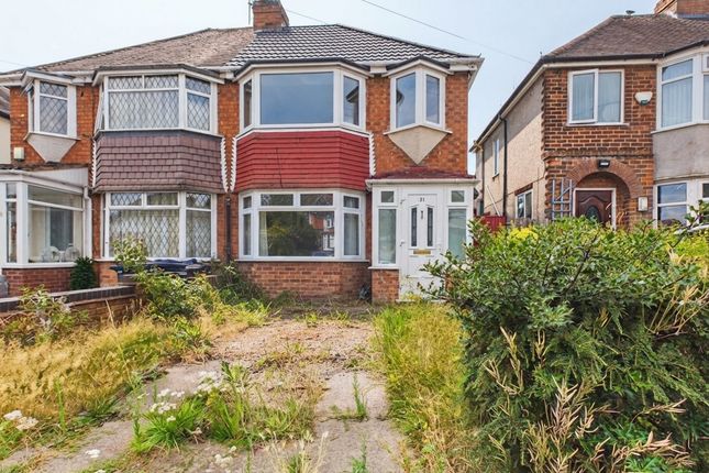 3-bed house on 31, Edgemond Avenue, Birmingham, £220,000