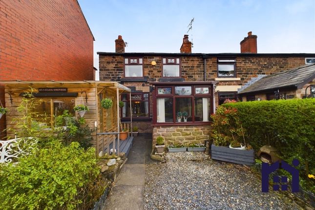Thumbnail End terrace house for sale in Wigan Road, Euxton