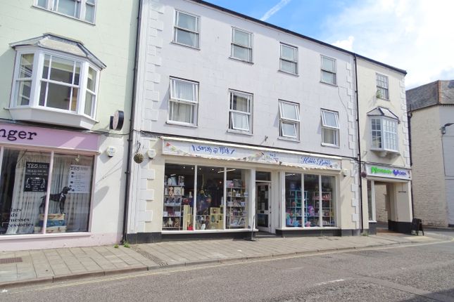 Thumbnail Flat for sale in St. Georges, Chard Street, Axminster