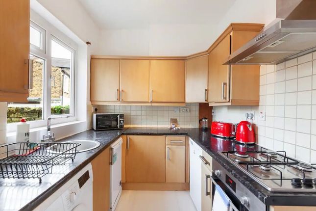 Thumbnail End terrace house to rent in Woodlands Park Road, Greenwich