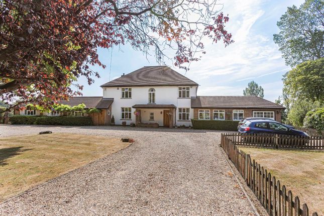 Detached house for sale in Vineyards Road, Northaw, Hertfordshire