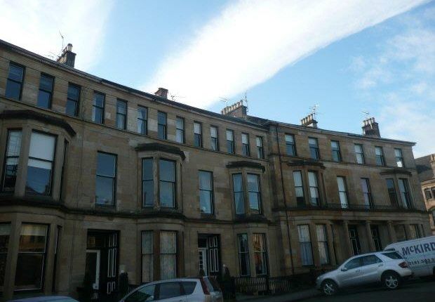 Thumbnail Flat to rent in Westbourne Gardens, Dowanhill, Glasgow