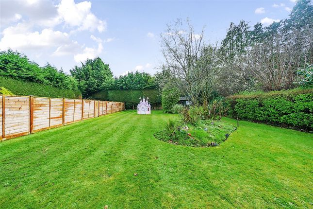 Detached house for sale in Chandlers Lane, Yateley, Hampshire