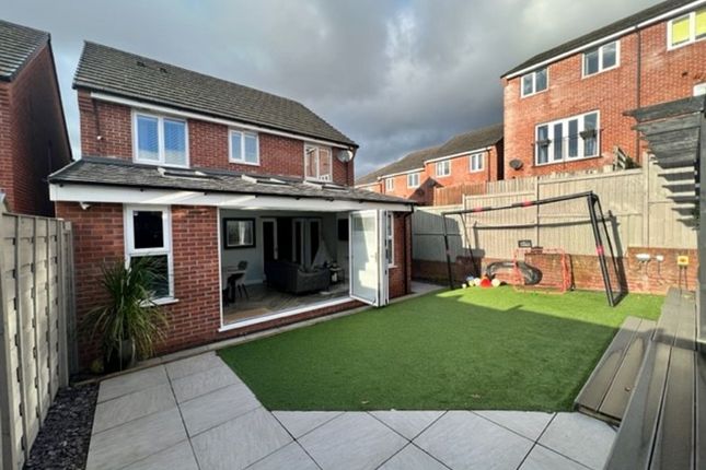 Detached house for sale in Stancliffe Drive, Swinton