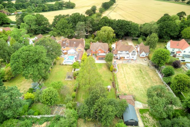 Detached house for sale in Goat Hall Lane, Chelmsford, Essex