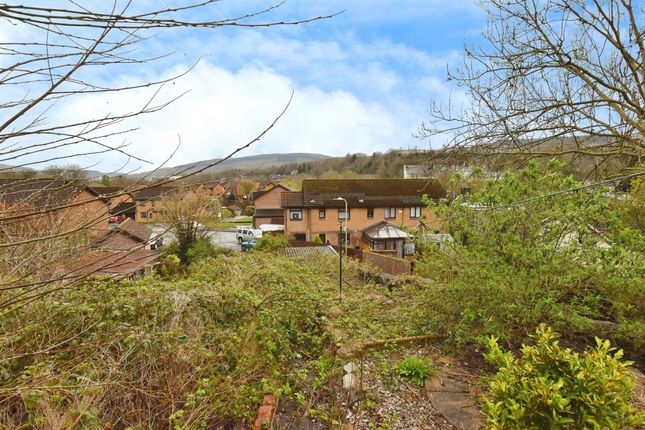 End terrace house for sale in The Grawen, Merthyr Tydfil