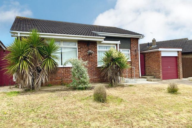 Thumbnail Detached bungalow for sale in The Trossachs, Oulton Broad, Lowestoft, Suffolk