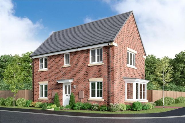 Thumbnail Detached house for sale in "Bryson" at Rectory Road, Sutton Coldfield