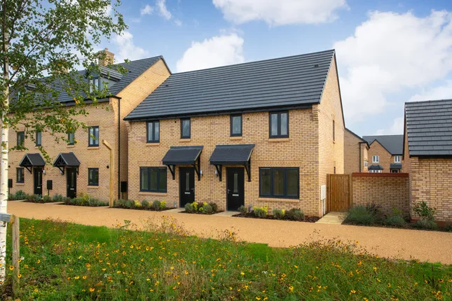 Barratt Homes - Priors Hall Park