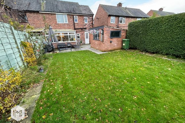 Semi-detached house for sale in Birchall Street, Croft, Warrington, Cheshire