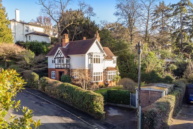 Thumbnail Detached house for sale in Harrow Road East, Dorking
