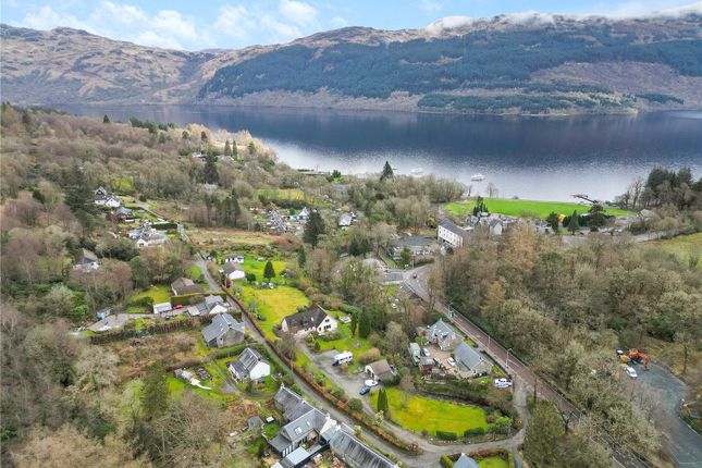 Detached house for sale in Ballyhennan Crescent, Tarbet, Arrochar, Argyll And Bute