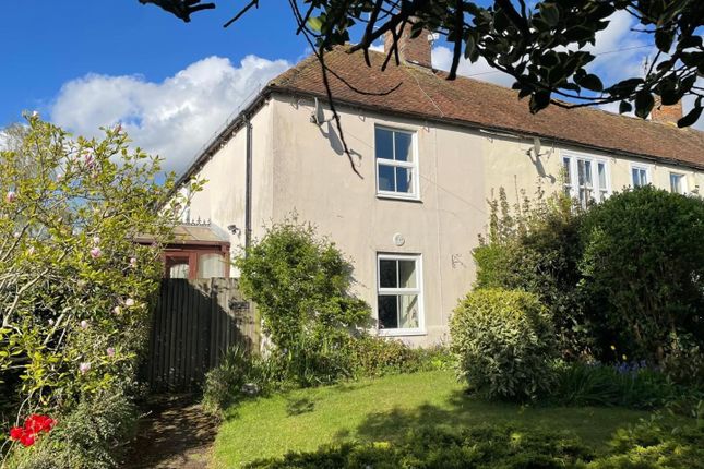 Thumbnail Cottage for sale in The Street, Willesborough, Ashford