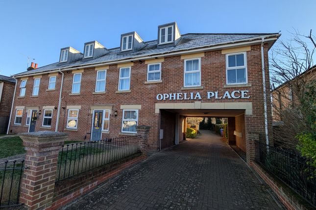 1-bed flat on Ophelia Place, 91, Parliament Road, Ipswich, £95,000