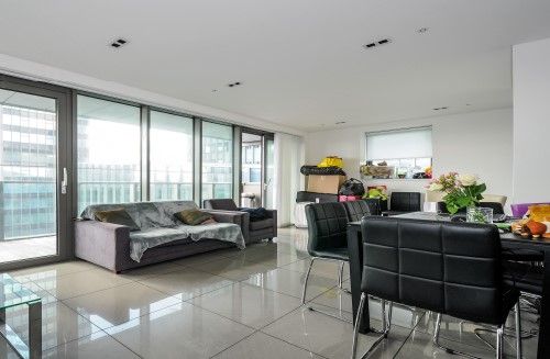 2-bed flat on Triton Building, 20 Brock Street, London, £1,250,000
