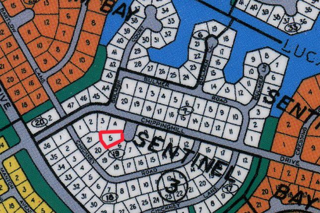 Land for sale in Sentinel Bay, Grand Bahama, The Bahamas