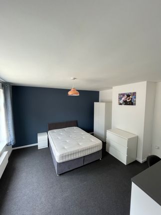 Shared accommodation to rent in Mundy Street, Derby, Derbyshire