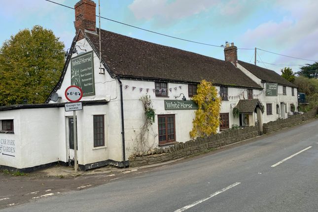 Thumbnail Pub/bar for sale in South Cheriton, Templecombe