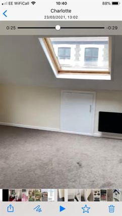 Thumbnail Flat to rent in Queens Square Court, 247/248 East Road, Tylorstown