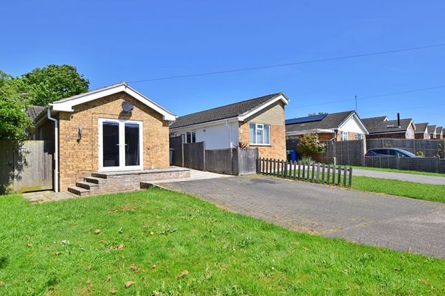 Semi-detached bungalow for sale in Fern Grove, Cherry Willingham, Lincoln