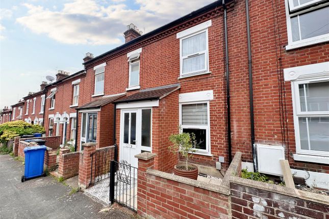 Thumbnail Terraced house to rent in Portland Street, Norwich
