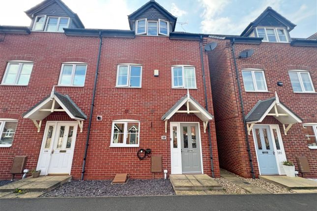 Town house for sale in Foss Road, Hilton, Derby, Derbyshire