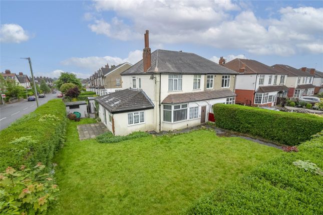 Thumbnail Semi-detached house for sale in Street Lane, Leeds, West Yorkshire