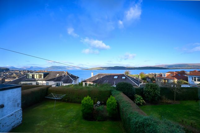 Semi-detached house for sale in Duthie Road, Gourock