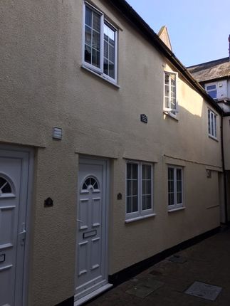 Thumbnail Flat to rent in Bakers Mews, Fore Street, Cullompton