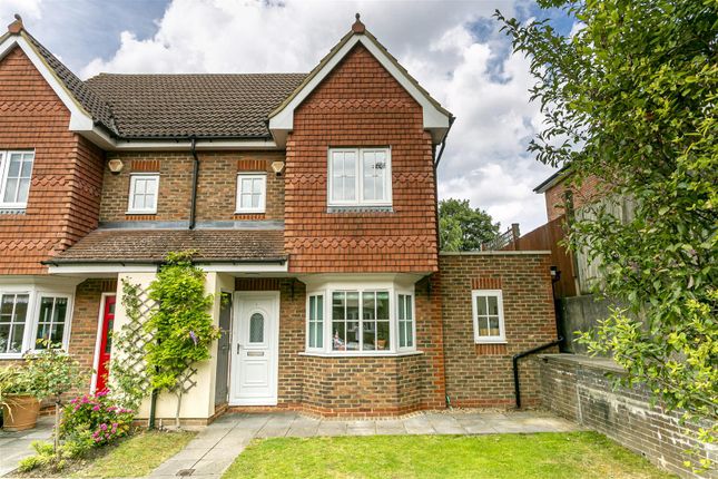Thumbnail Property for sale in Osprey Close, Cheam, Sutton