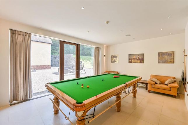 Detached house for sale in Taylors Hill, Chilham, Canterbury, Kent