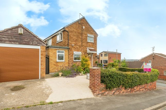 Thumbnail Semi-detached house for sale in Grattan Street, Kimberworth, Rotherham