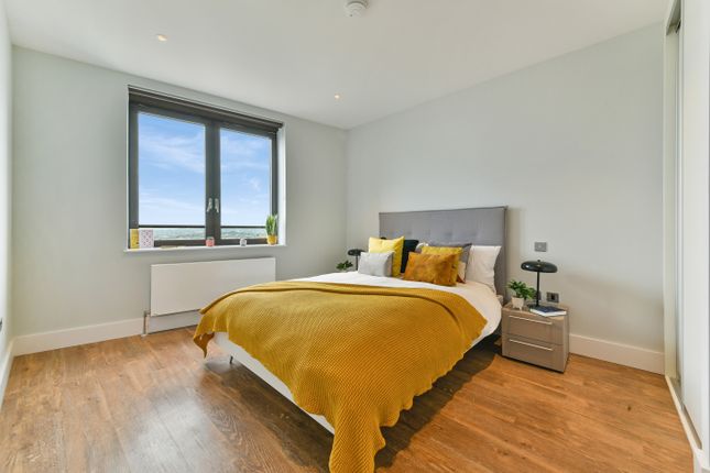 Thumbnail Flat to rent in Uncle Wembley, Park Lane, London