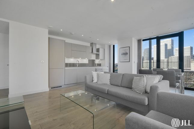 Flat 52, Stratosphere Tower, 55, Great Eastern Road, London photo 3