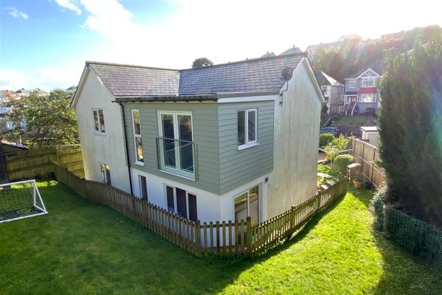 Detached house for sale in Blatchcombe Road, Paignton