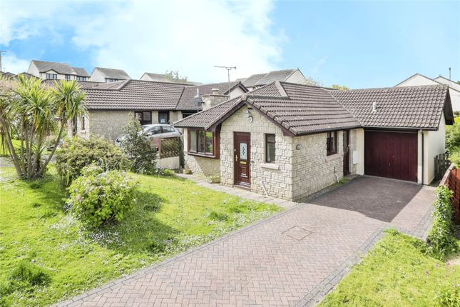 Thumbnail Bungalow for sale in Meadow View, Goldsithney, Penzance, Cornwall