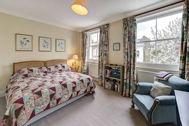 Terraced house for sale in Alexander Street, Notting Hill, London