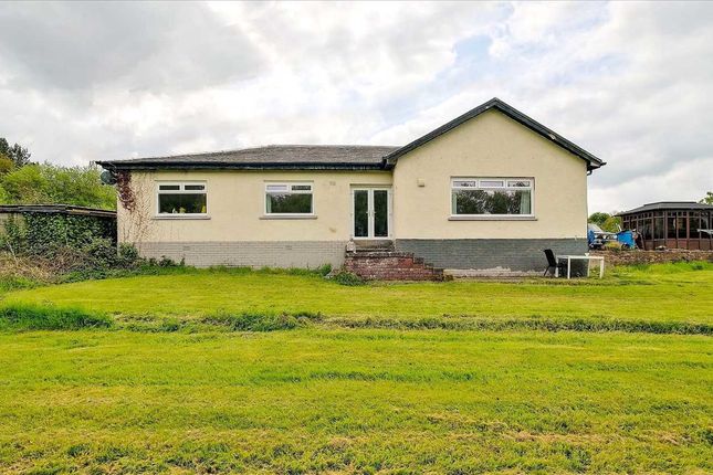 Thumbnail Bungalow for sale in Priestfield Farm, Sydes Brae, Blantyre