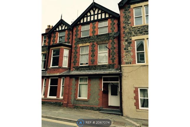 Thumbnail Flat to rent in Grenville House, Penmaenmawr